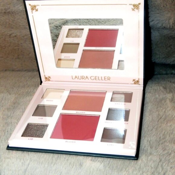 NEW Laura Geller Night at Opera PARTY in a PALETTE/Oprah's Favorite Things List - Picture 6 of 8